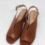 sandalia marrom meisis shoes (1)