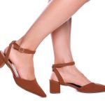 sapato femino caramelo com salto meisis shoes (1)
