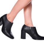 sapato preto cano curto meisis shoes (2)