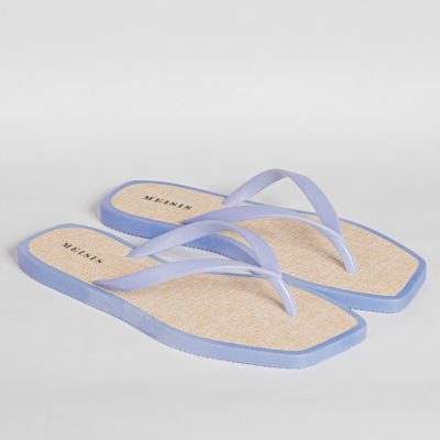 Chinelo Lilás Helena