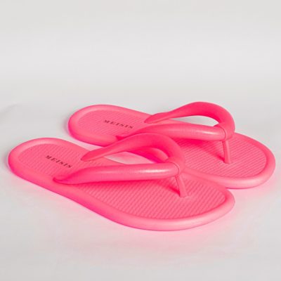 Chinelo Nuvem Rosa Eva
