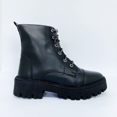 Coturno Preto Ivy