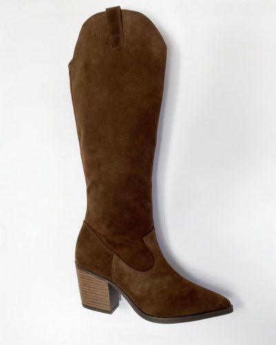 Bota Country Marrom Ramona