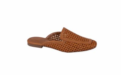 Mule Trice Caramelo