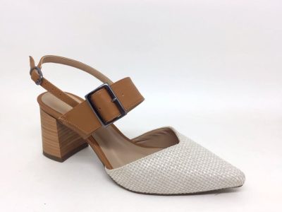 Sapato Off White