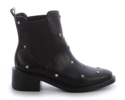 Bota Preta Estrela