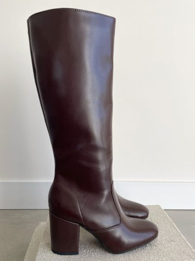 Bota Marrom Suzana