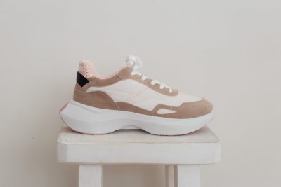 Tênis Feminino Branco Mia