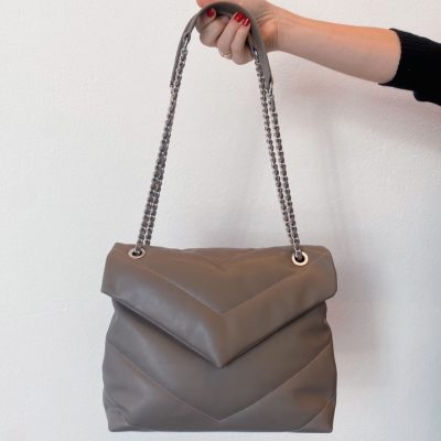 Bolsa Envelope Sépia