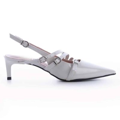 Scarpin Off White