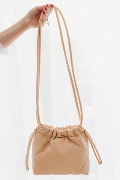 Bolsa Saco Vanilla