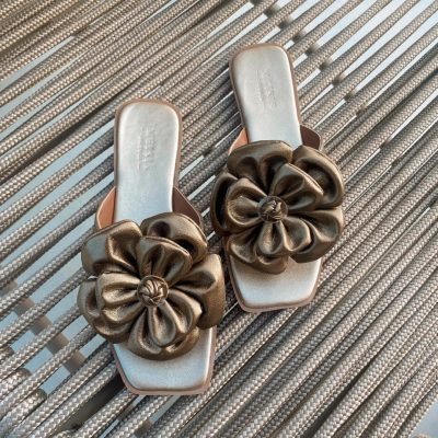 Rasteira Bronze Julieta