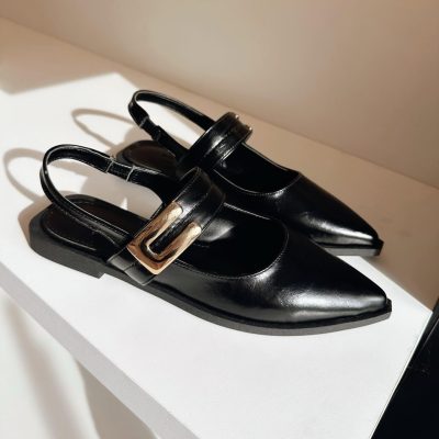 Sapatilha Slingback Fabiana