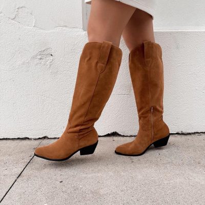 Bota Country Romana