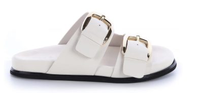 Papete Louise Off White