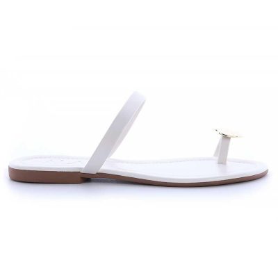 Rasteira Dani Off White