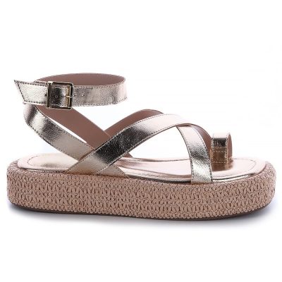 Flat Dourada Palha Betina