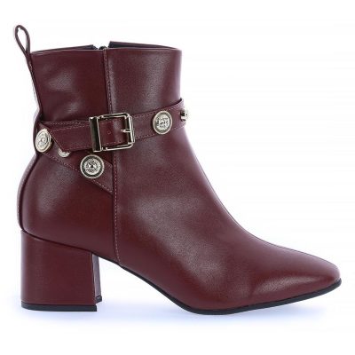 Bota Julie Cognac