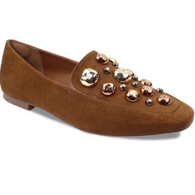 Mocassim Mabel Marrom